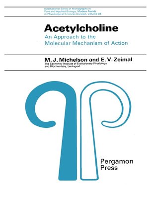 cover image of Acetylcholine
